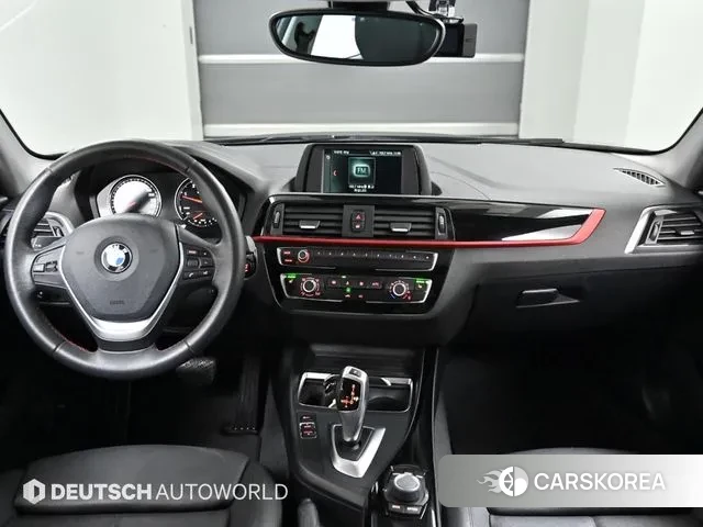 BMW 1 Series (F20) id 3474626 из Кореи 17