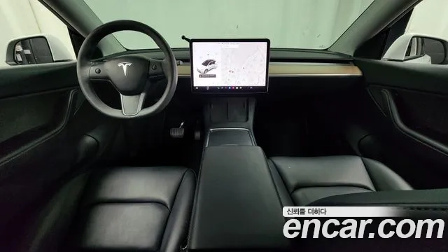 Tesla Model Y id 2875126 из Кореи 17
