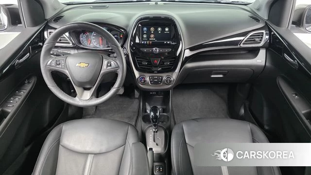 Chevrolet (GM Daewoo) The New Spark id 4501642 из Кореи 28