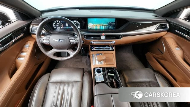 Genesis G90 id 4384651 из Кореи 30