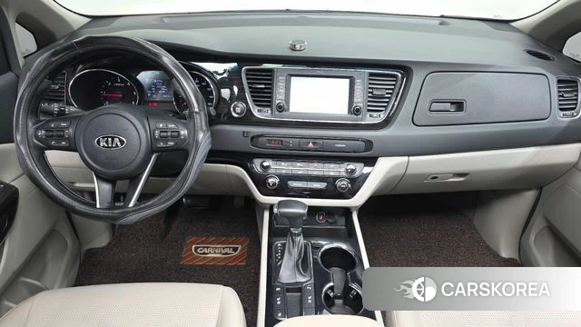Kia The New Carnival id 4900687 из Кореи 29