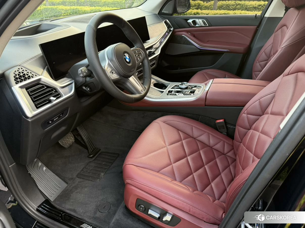 BMW X5 id 4419535 из Китая 9