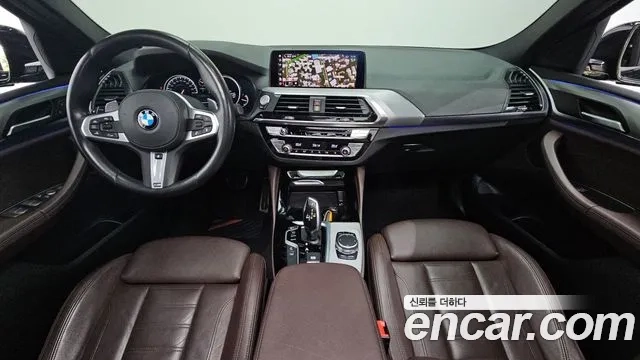 BMW X4 (G02) id 2870268 из Кореи 17