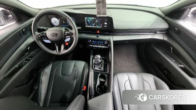Hyundai The New Avante (CN7) id 4499499 из Кореи 31