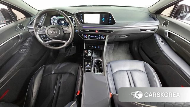 Hyundai Sonata (DN8) id 4488752 из Кореи 35