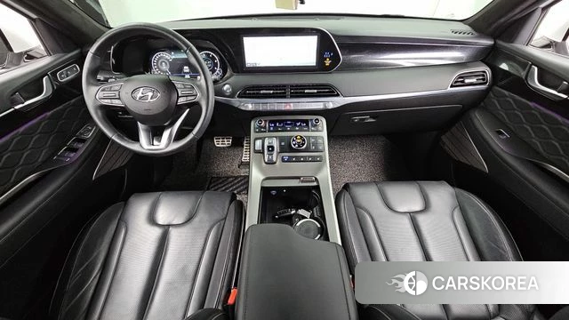Hyundai Palisade id 4541515 из Кореи 32