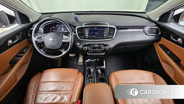 Kia The New Sorento id 3834756 из Кореи 17