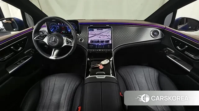 Mercedes-Benz EQE V295 id 2894685 из Кореи 17