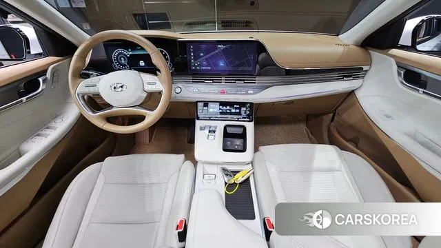 Hyundai The New Grandeur IG id 3366551 из Кореи 17