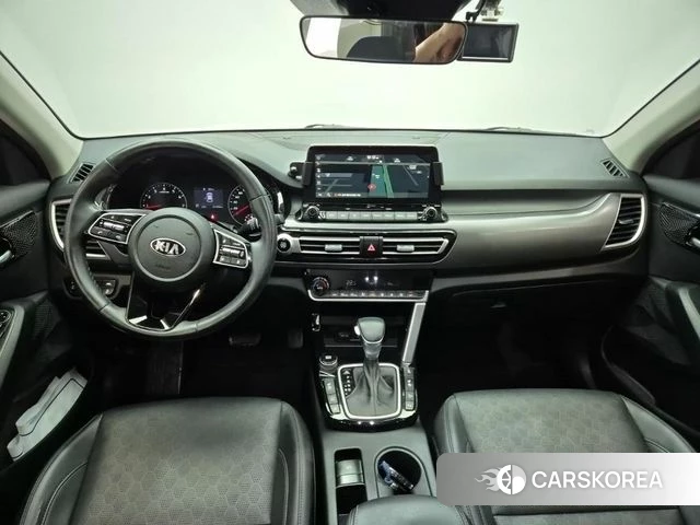 Kia Seltos id 4464413 из Кореи 16