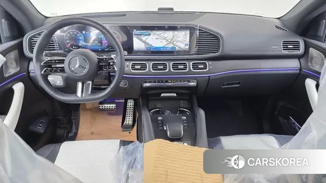 Mercedes-Benz GLE-Class W167 id 3377080 из Кореи 17