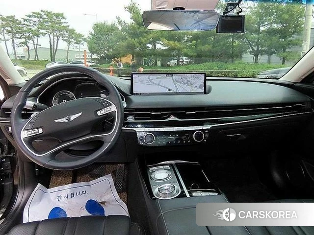 Genesis G80 (RG3) id 4350590 из Кореи 17