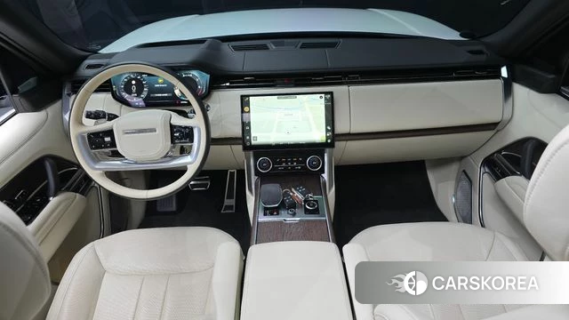 Land Rover Range Rover 5th Generation id 4618690 из Кореи 33