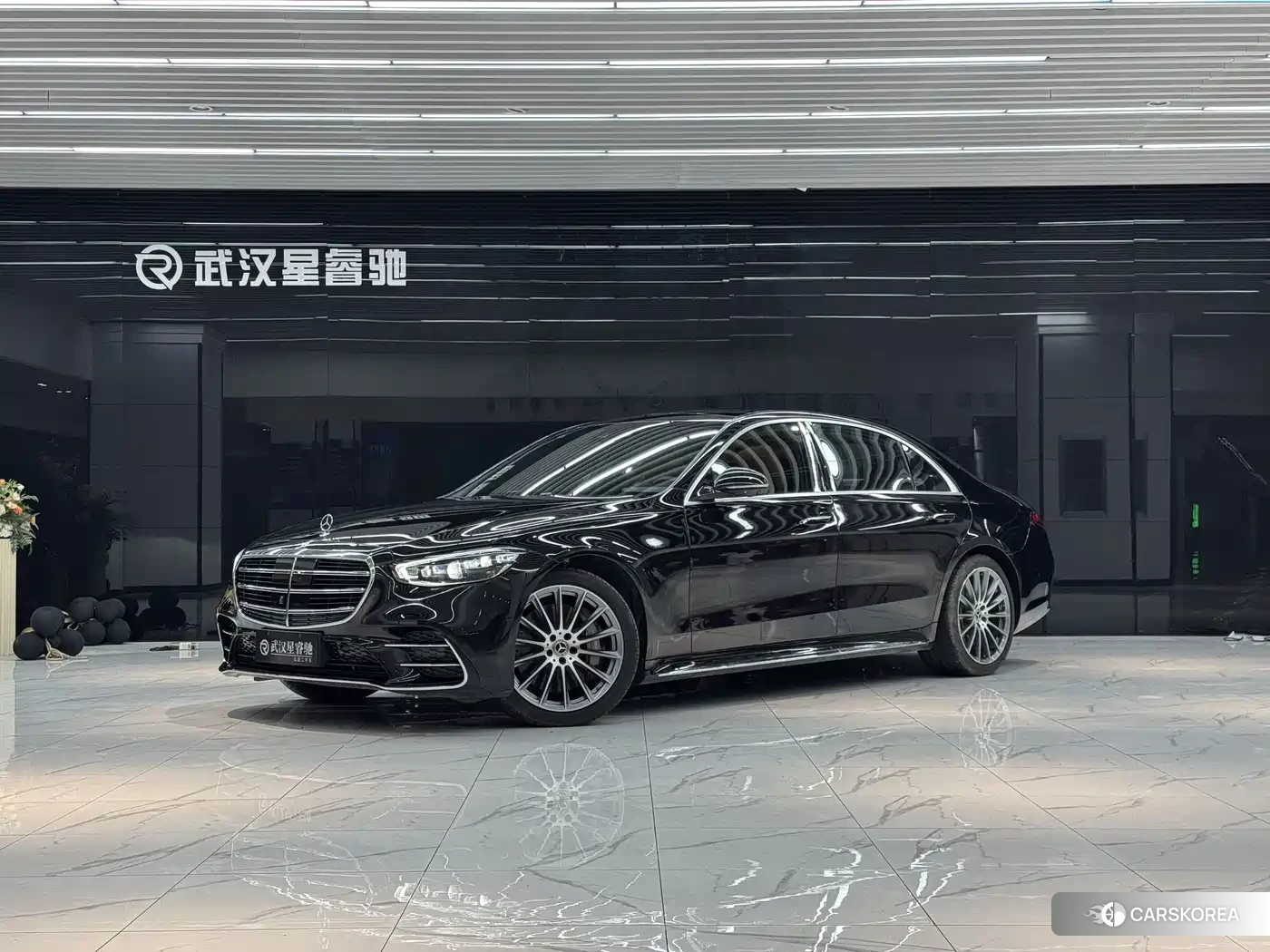 Mercedes-Benz S-Class id 4622765 из Китая 13