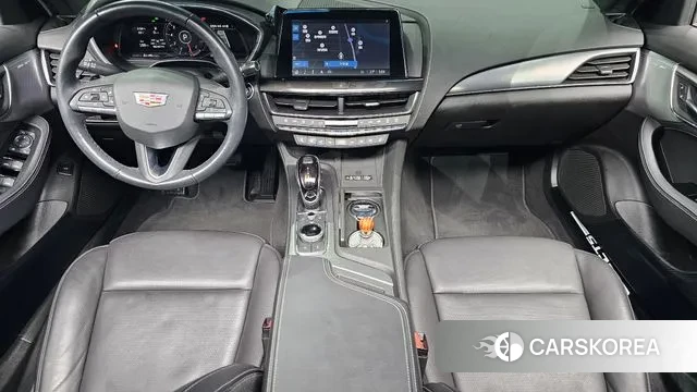 Cadillac CT5 id 3333987 из Кореи 17