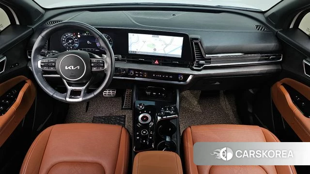 Kia Sportage 5th Generation id 4834972 из Кореи 32