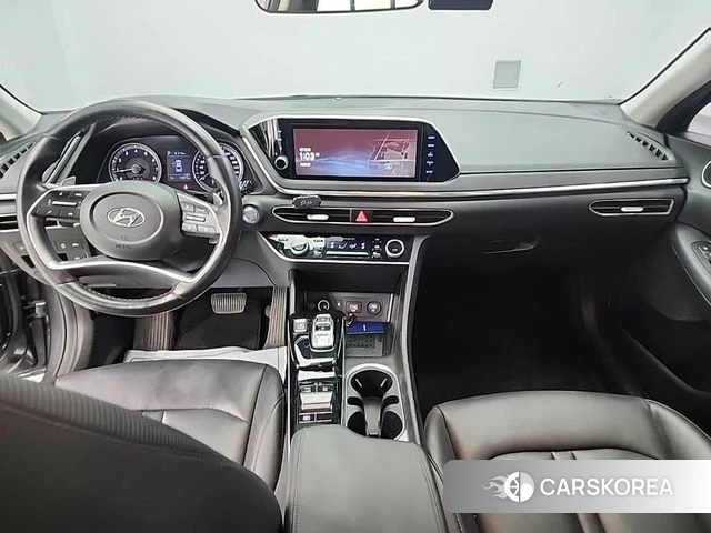 Hyundai Sonata (DN8) id 3872935 из Кореи 17