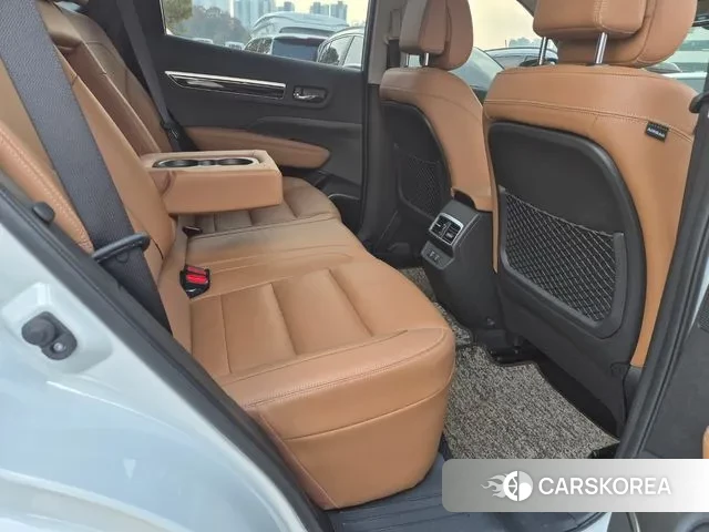 Renault Korea (Samsung) The New QM6 id 3405446 из Кореи 12