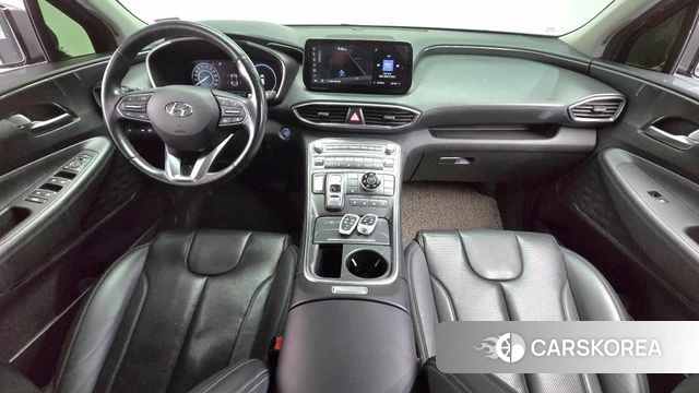 Hyundai The New Santa Fe id 4899851 из Кореи 17