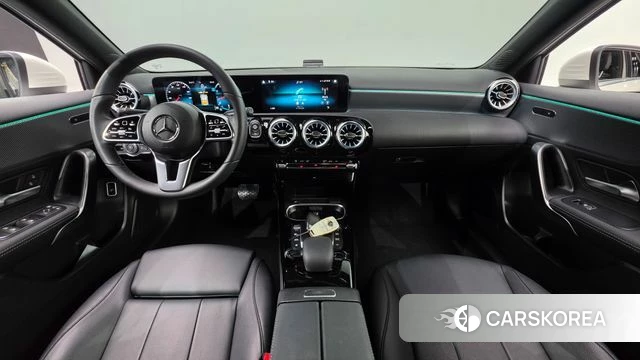 Mercedes-Benz A-Class W177 id 4835603 из Кореи 27