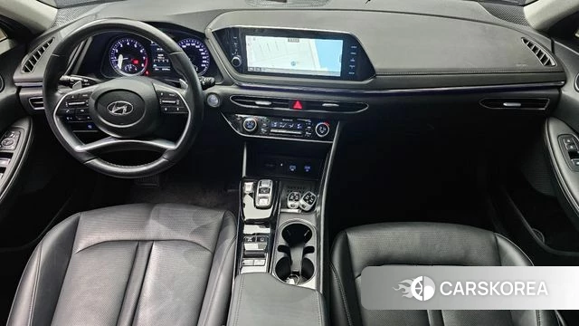 Hyundai Sonata (DN8) id 4561879 из Кореи 17