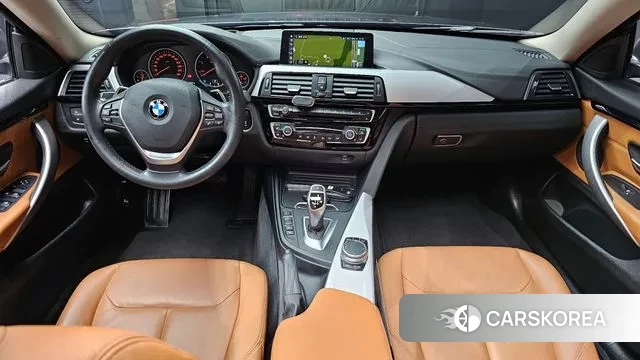 BMW 4 Series (F32) id 3485098 из Кореи 17