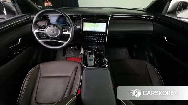 Hyundai Tucson (NX4) id 3021895 из Кореи 17