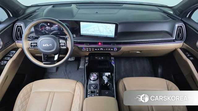 Kia The New Sorento 4th Generation id 4223010 из Кореи 34