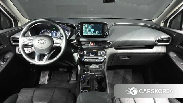 Hyundai Santa Fe TM id 4482600 из Кореи 17