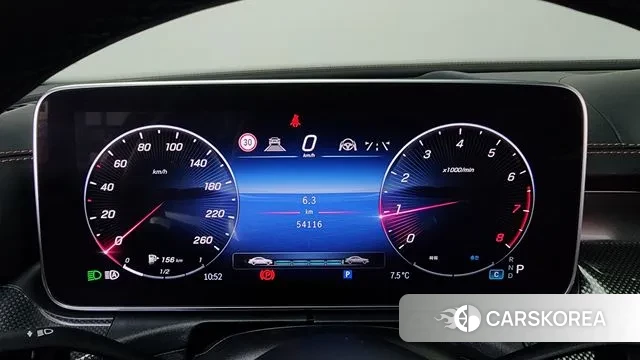 Mercedes-Benz C-Class W206 id 3524023 из Кореи 17