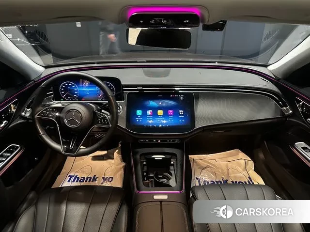 Mercedes-Benz E-Class W214 id 3750976 из Кореи 17