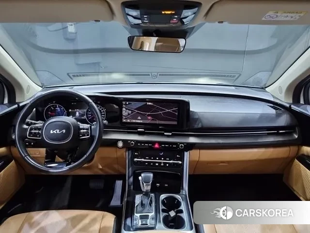 Kia Carnival 4th generation id 3696749 из Кореи 17