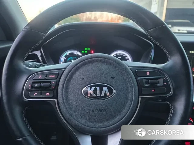 Kia The New Niro id 3428508 из Кореи 17
