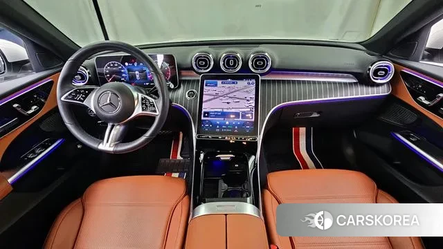 Mercedes-Benz C-Class W206 id 3354474 из Кореи 17