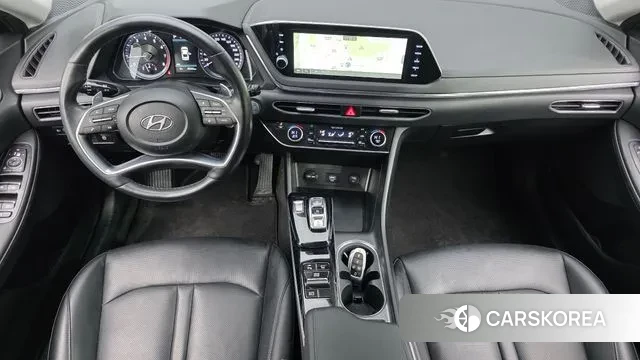 Hyundai Sonata (DN8) id 3556256 из Кореи 17