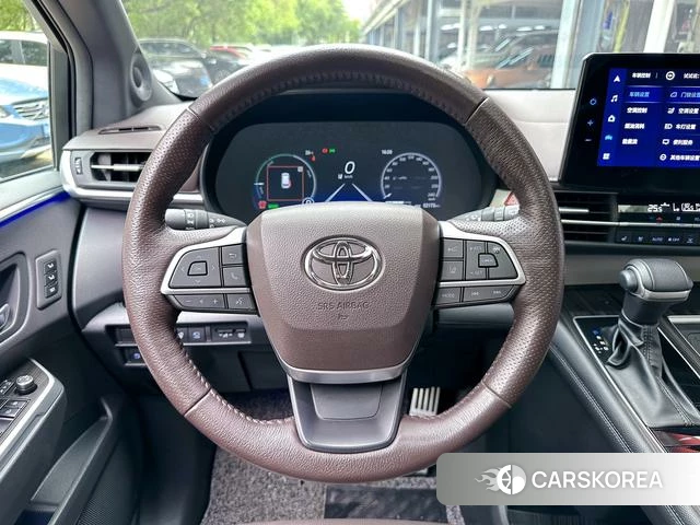 Toyota Grevia id 4273291 из Китая 34