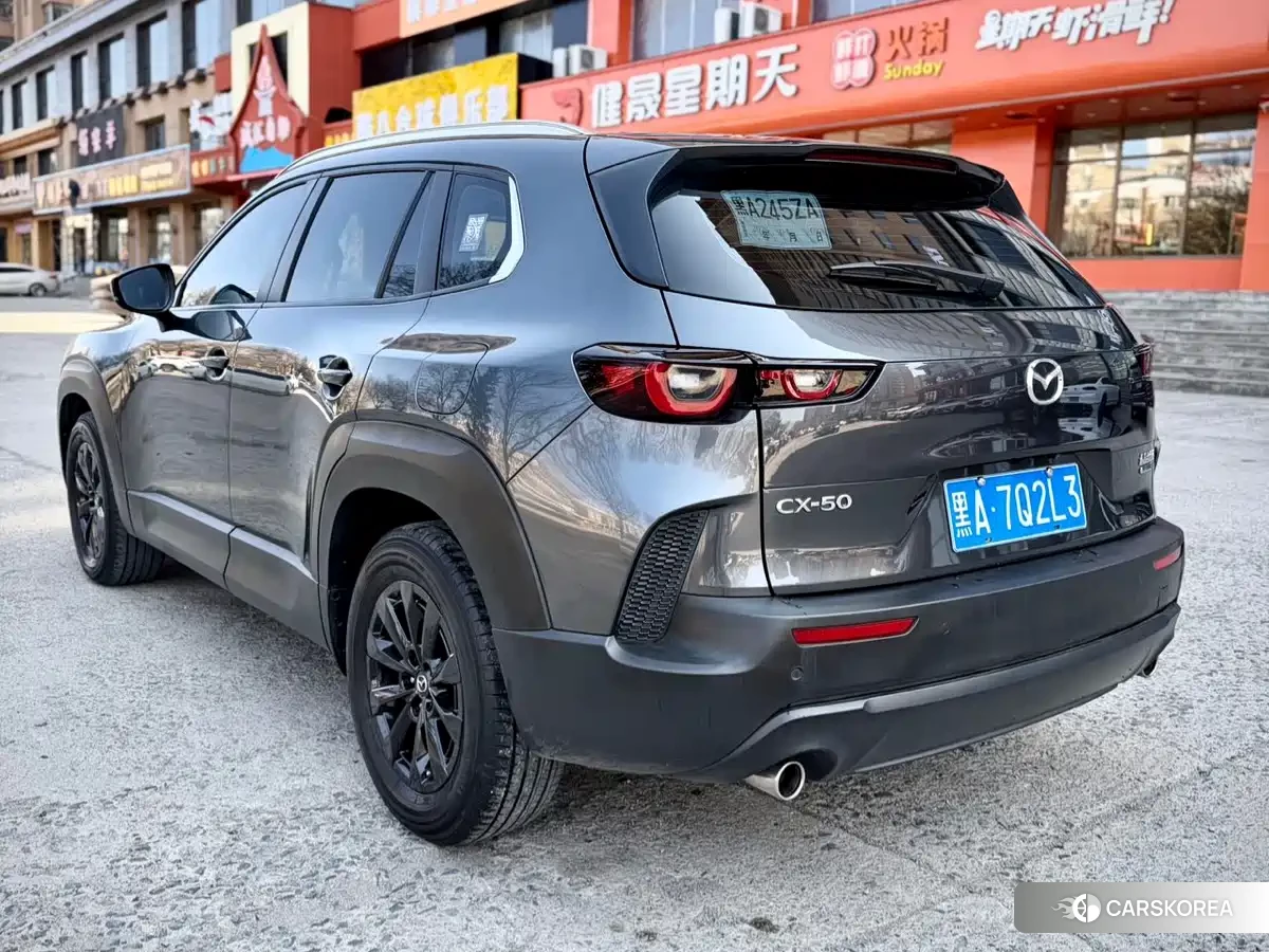 Mazda CX-50 Xingya id 4559585 из Китая 20