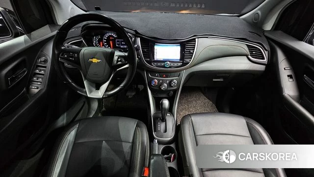 Chevrolet (GM Daewoo) The New Trax id 3801357 из Кореи 17