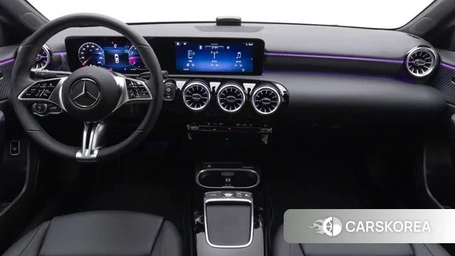 Mercedes-Benz A-Class W177 id 3731596 из Кореи 17