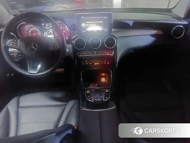 Mercedes-Benz GLC-Class X253 id 3055527 из Кореи 10