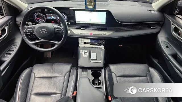 Hyundai The New Grandeur IG id 3778121 из Кореи 17