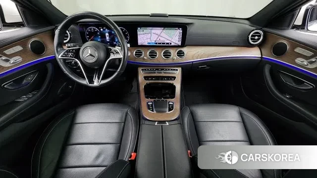 Mercedes-Benz E-Class W213 id 3488871 из Кореи 17