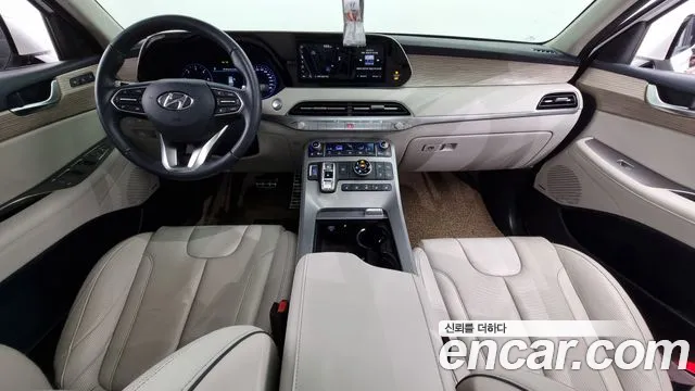 Hyundai Palisade id 2854904 из Кореи 17