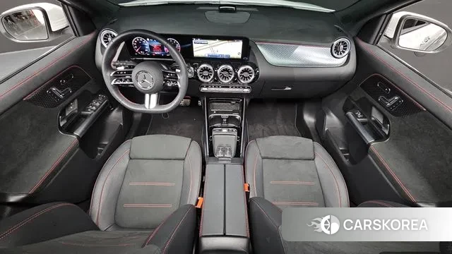 Mercedes-Benz GLA - Class H247 id 3757722 из Кореи 17