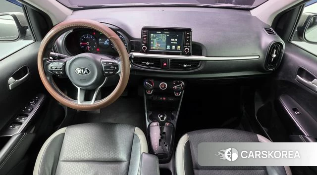 Kia All New Morning (JA) id 4203820 из Кореи 17