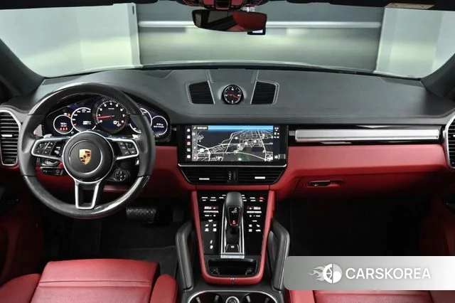 Porsche Cayenne (PO536) id 3914977 из Кореи 17