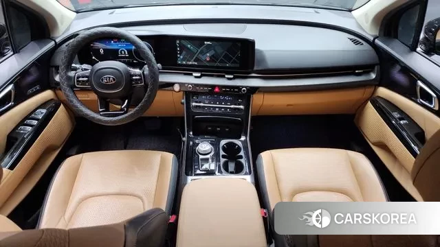 Kia Carnival 4th generation id 3562211 из Кореи 17