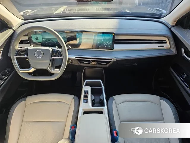 Ssangyong Torres EVX id 3437040 из Кореи 17