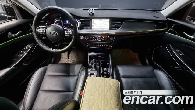 Kia Come New K7 id 2831357 из Кореи 17