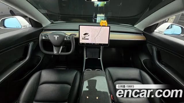 Tesla Model 3 id 2833978 из Кореи 17